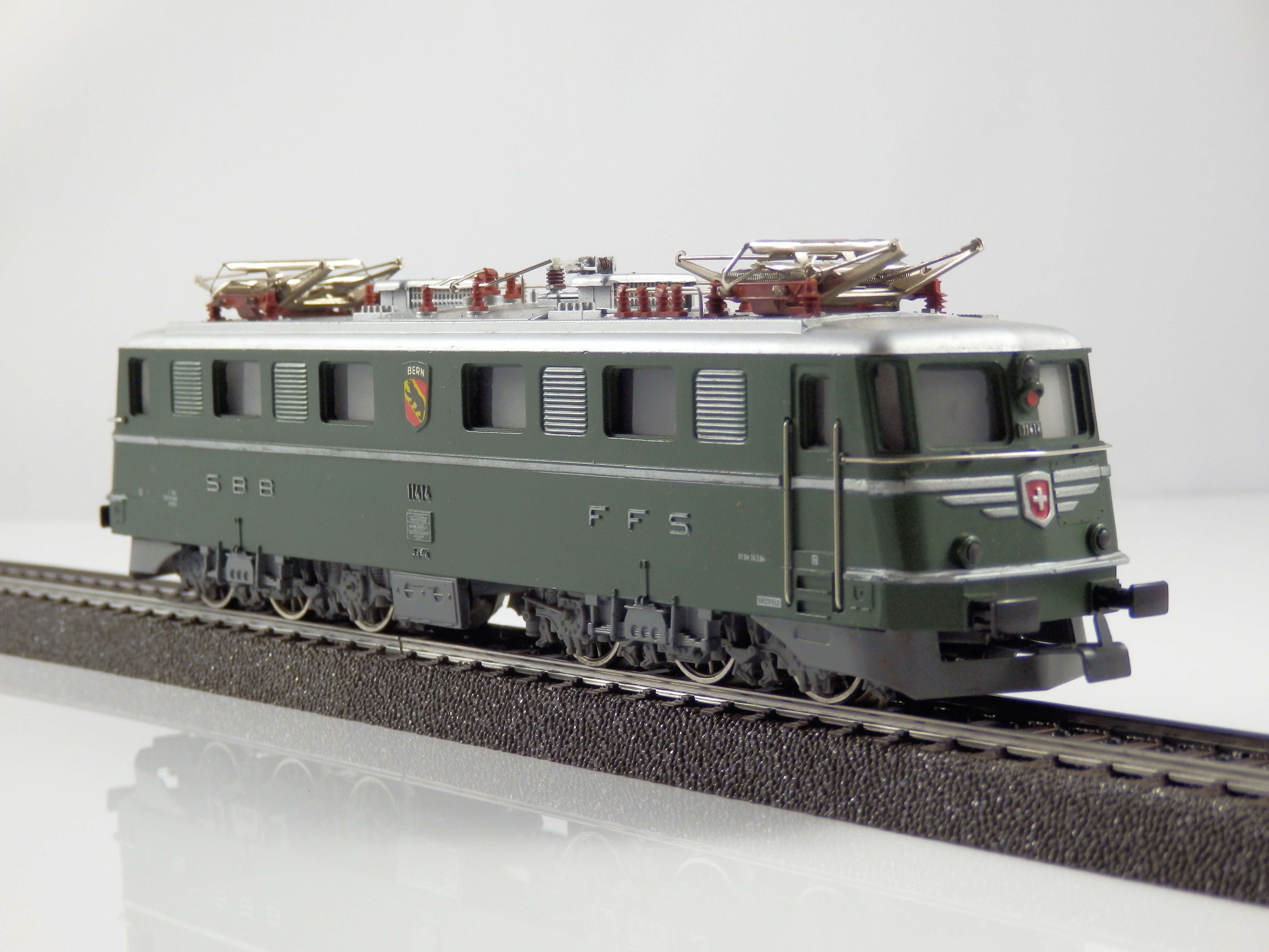 Abwicklung - LokAnkauf.de | Modelleisenbahn Ankauf HO TT N ...